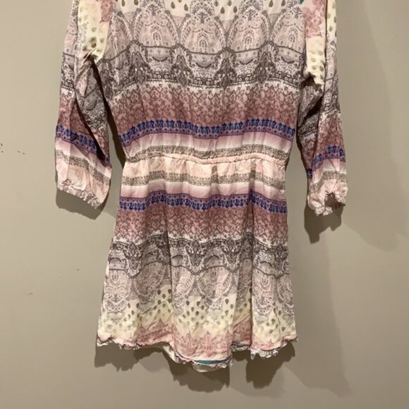 O’Neill “Galena” Boho Dress - Women’s Size Medium - Picture 7 of 8